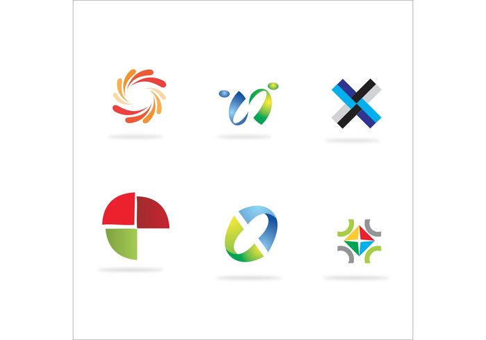 shape logo shape icon shape logo icons logo icon logo elements colorful logo bright logo bright Abstract shape abstract logo abstract icon abstract 