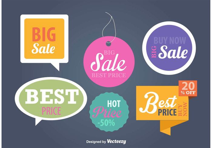 web template tag symbol store sticker sign shop shape set sale ribbon retail promotion price paper offer new mark label icon discount business bubble banner badge advertising advertisement 