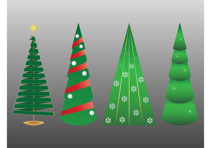 winter Tree topper star sparkles snowflakes shiny shines ribbons holidays golf golden Evergreen trees decorative decorations christmas 