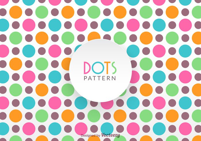 youthful wallpaper Textile seamless retro repeating polka dots polka dot pattern polka dot pattern paper nineteen sixties kids backround girly patterns fun background Fabric print dot pattern children's clothing candy colors background  