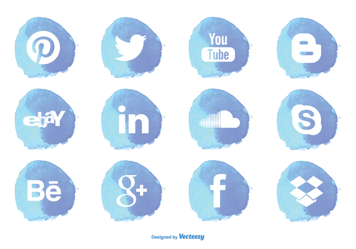 wireless web watercolor icons watercolor water color ui twitter bird vector technology talking symbol subscription social sign RSS profile people News network mobile message media letter laptop isolated internet information icons icon set icon group globe global document discussion contact connection concept communication business antenna 