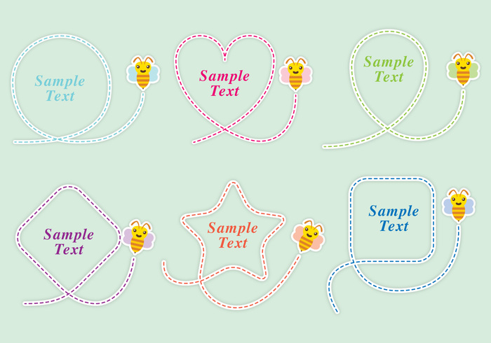 yellow wing wasp summer star square springtime spring smiling line isolated insect honey heart happy frame fly diamond decorative dashed cute bees cute bee label cute bee cute circle cartoon buzz bumblebee bumble bug border beekeeping bee backdrop art 
