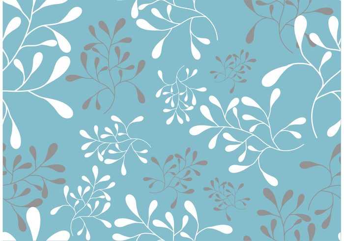 wallpaper Textile seamless repeat plant pattern ornament nature leaves pattern leaf pattern leaf graphic drawing design decorative decoration 