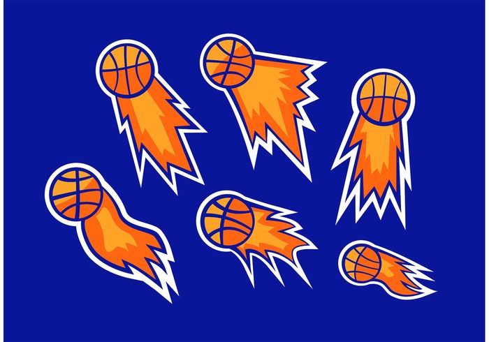sport play heat game flame fire burning basketball burning ball burning burn basketball team basketball on fire basketball logo basketball basket ball  