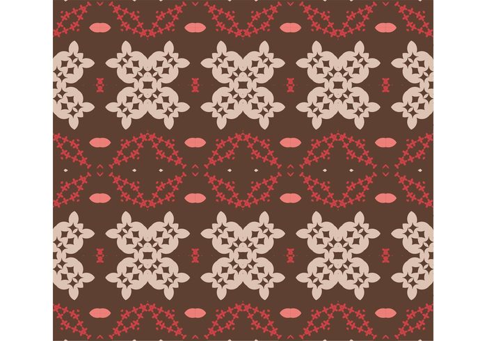 vintage pattern vector Patterns pattern design damask pattern damask 1950 