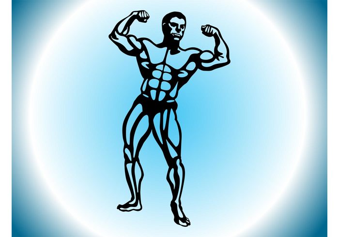 Workout training Steroids sports Power lifting posing poses person Muscles gym fitness Buff Bodybuilding Bodybuilder 