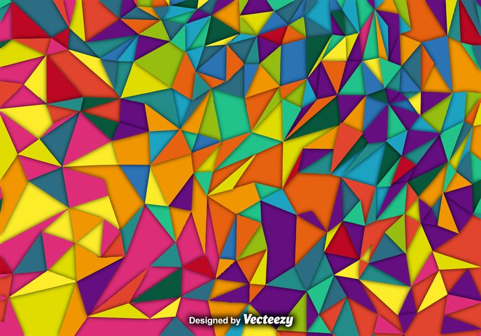 vibrant triangle texture shapes shadow purple precious polyhedron polygonal background polygonal polygon poly paper origami octagon multicolor mosaic low layout hexagon glass geometric gem futuristic facet elegant effect crystal concept colorful color bright background abstract 3d 