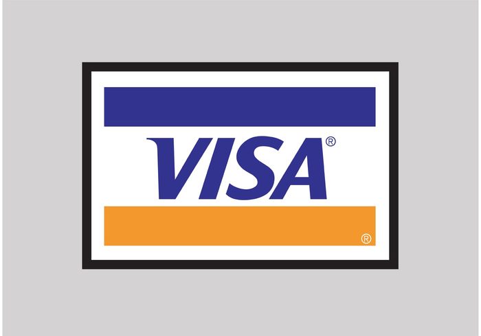Visa system payment pay money financial debit card Debit credit card credit cash ATM  
