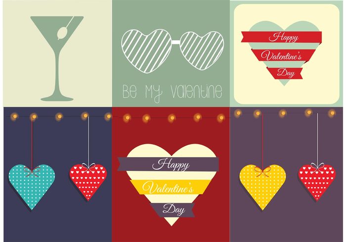 Valentines day card valentines day background valentines day valentine romantic romance red martini love background love holiday hearts heart happy valentines day happy hanging heart card beautiful  