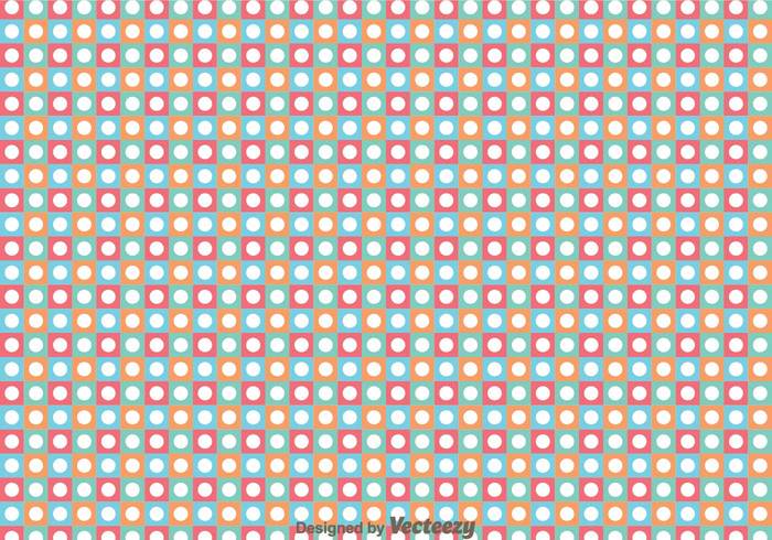 wallpaper square shape repeat polka dots polka dot pattern polka dot pattern dot patterns dot pattern dot decoration curve colorful circle background abstract 