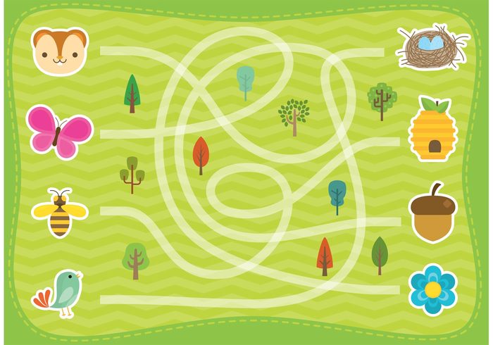 woodland path woodland creatures woodland animals Way track squirrel right way puzzle pathfinder path nut maze puzzle maze game maze leaves labyrinth green background games fun find entertainment cute creature children cartoon character cartoon animal cartoon 