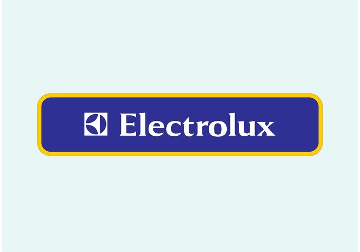Swedish sweden Products machine household home appliances home goods equipment electronic Electrolux appliances 