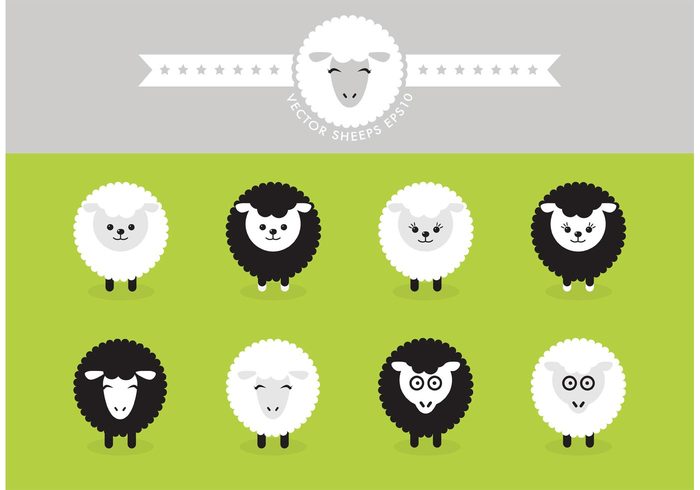 Zoo young white vector Tender template stare spring sheep isolated sheep Roast nature mammal lamb isolated illustration icon green graphic farming farm environmental drawing Domestic design cute curious cartoon black Biology background art animal agriculture 