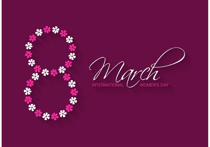young womens day women's women womans day wish wallpaper vector special shiny Sensuality right promotional pretty present poster mother modern message March love invitation international holiday health happy happiness greeting girl freedom femininity female fashion event elegant decoration day date creative concept celebration card butterfly beautiful background attractive advertisement Adult 8 
