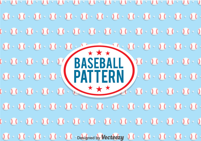 wallpaper star repeat play pattern blue baseball laces baseball ball background backdrop  