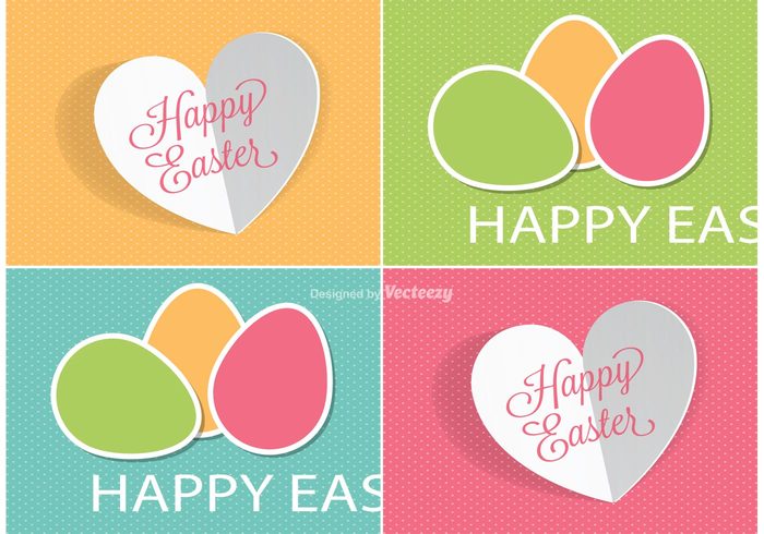 vintage traditional tag sunday springtime spring season religious religion rabbit message label holiday heart happy easter happy eggs easter wallpaper easter tag easter sunday easter label easter holiday easter day easter card easter decorative decoration decorate cute culture colorful color Christianity celebrate announcement 