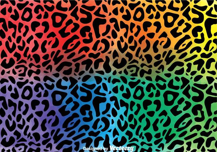 texture skin seamless rainbow pattern rainbow leopard rainbow ornament mammal leopard print leopard patterns leopard pattern leopard fabric decoration colorful black background animal skin animal print animal 