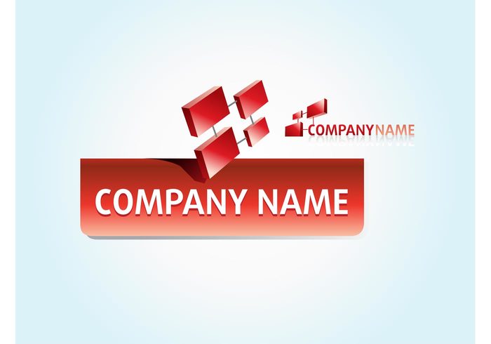 Visual identity technology office logos Logo download logo design free logo emblem company business branding 