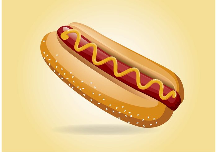 unhealthy eating taste snack lunch junk food hotdog Hot dog food icon food fast food eat dinner delicious cafe american culture 