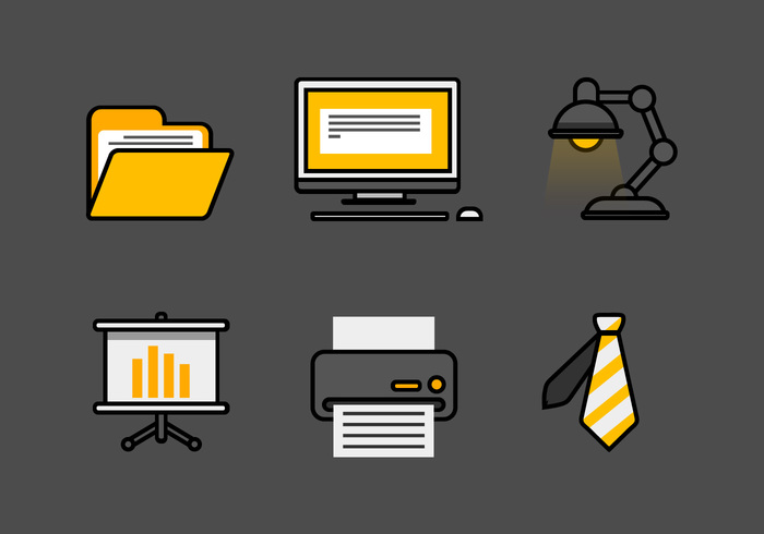 worker tie supplies set ring report presentation Post-it notes office worker office supplies office icons office mouse man mail law office laptop lamp interface icons interface icons icon set icon folders document contact computer businessman business book binder 