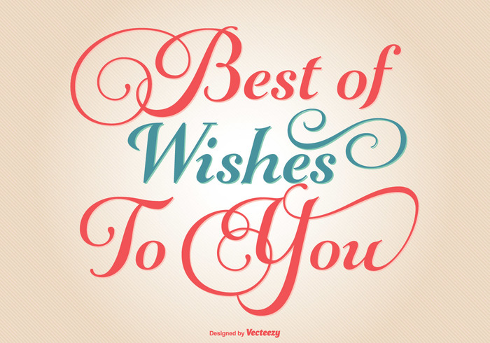 wishing you wishful wishes wish typographic the best text symbol script regard poster postcard message Lettering kind Inscription holiday headline happy greeting card greeting festive cute congratulation celebration celebrate card calligraphy birthday best wishes best banner 