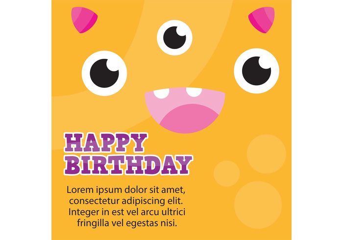 teeth party monster party monster invitation monster kid invitation dragon cute colorful children character cartoon birthday beast animal 