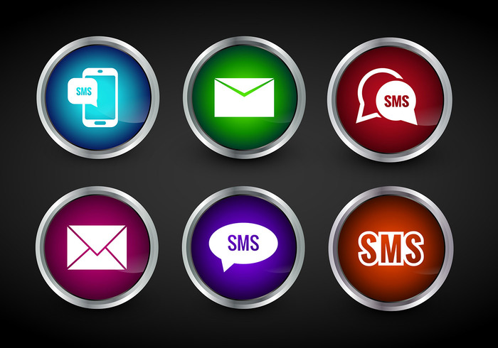 symbol sms icons sms icon sms smartphone send internet icon e-mail contact concept business 