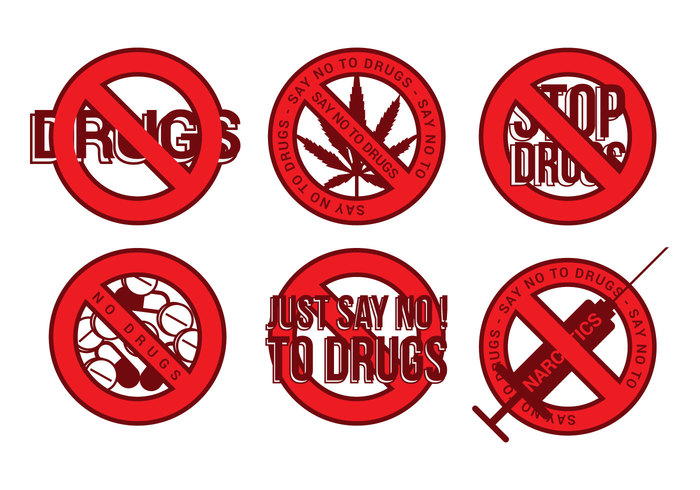 warning Unhealthy symbol stop social sign risk red Prohibition prohibit Pils no drugs no Narcotic Marijuana just say no junkue health habit ganja Forbidden ecstasy drugs dont depndence danger bad addiction Addict 
