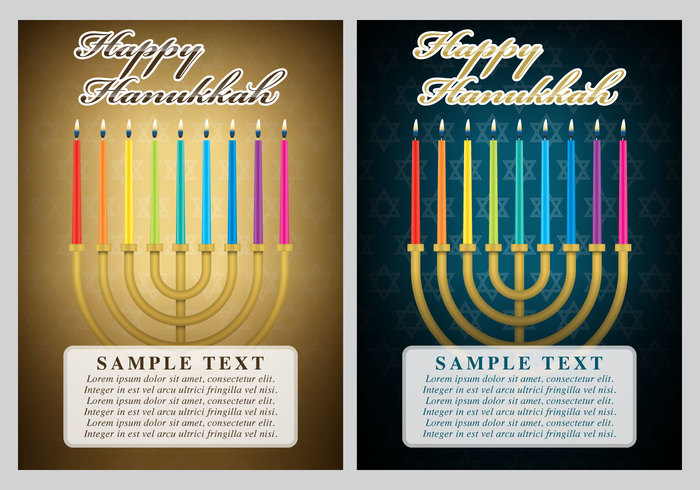 white typography type text symbol script sayings Sacred religious religion poster Menorah marketing lifestyle Lettering jewish isolated illustration holy holiday happy Hanukkah greeting element elegance design decoration dark crown color chanukah card candle calligraphy blue 