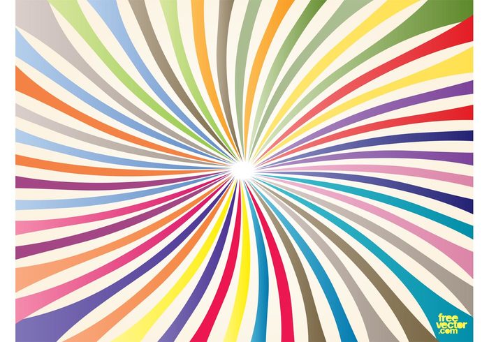 wallpaper sunburst starburst rays lines decorative decoration colors colorful background abstract 