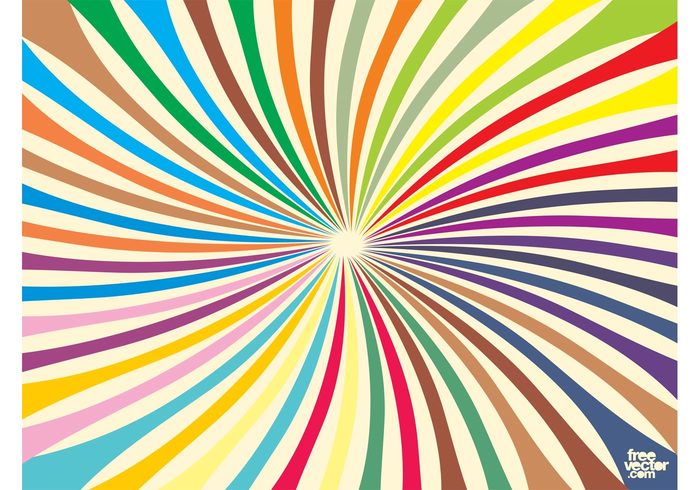 wallpaper sunburst starburst rays lines decorative colors colorful background abstract 