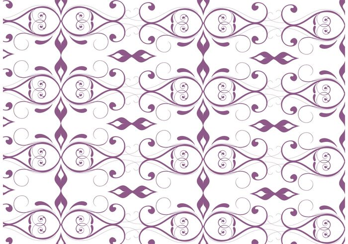 wallpaper swirl pattern seamless purple pattern purple damask pattern floral fabric design damask pattern background 