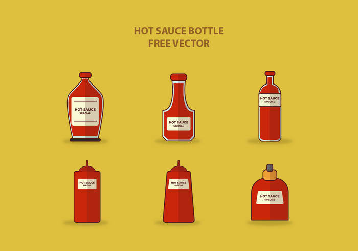sauces sauce red sauce pepper ketchup hot sauce bottles hot sauce bottle hot food flat design flat fast chili bottle basket 
