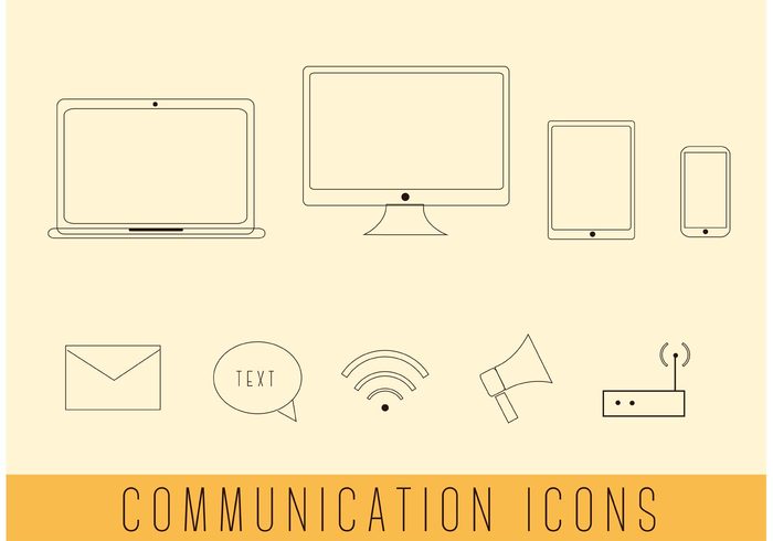 wireless web touch technology tech icon tech tablet screen office network mobile media internet digital computer communication icon communication business 