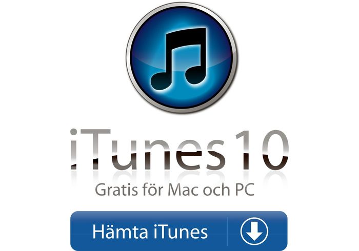 logo iTunes icon apple 
