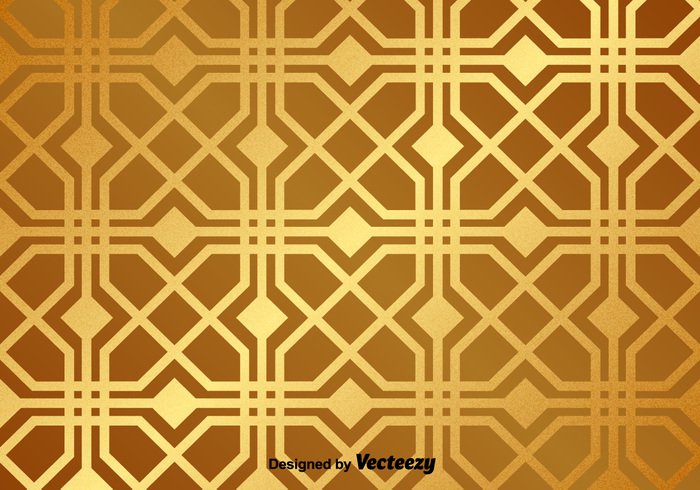 wallpaper vector trendy texture shiny seamless pattern luxury line golden gold glitter geometric elegant decorative background 