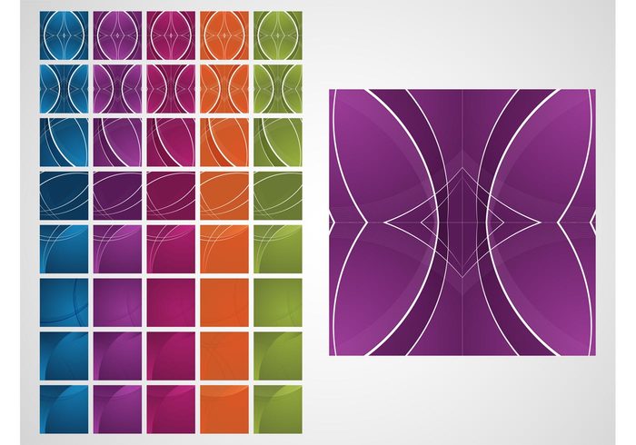 squares shapes Patterns lines Geometry decorative decorations colors Backgrounds abstract 