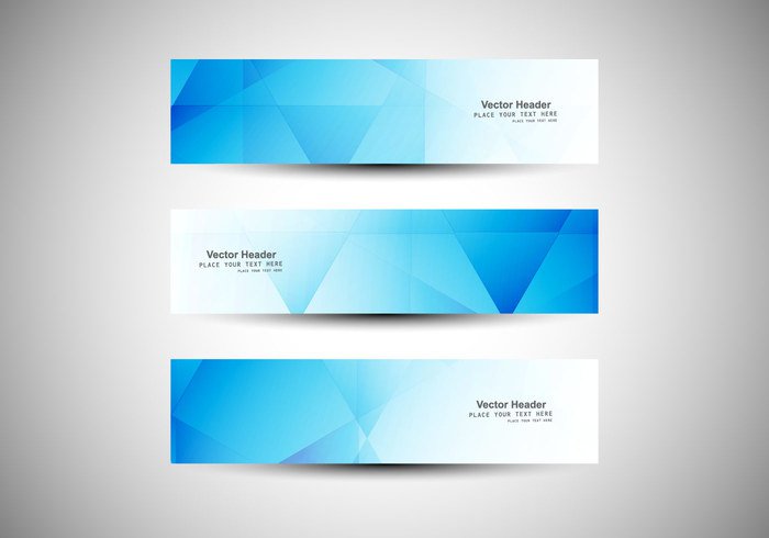 website template set presentation overlay layout header gray design business blue banner background abstract  