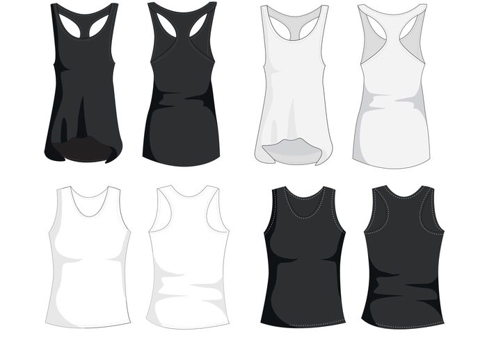 white wearing wear Wardrobe undershirt under waist under vest top Textile template tank top templates tank top template tank top tank t-shirt Sleeveless shirt shape sale plain outfit isolated garment fashion fabric everyday cotton clothing cloth casual  