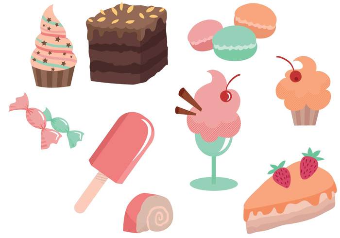 sparkle snow cone cup roll cake restaurant pink muffin macaroon ice cream food cake slice isolated cake brownie bakery  