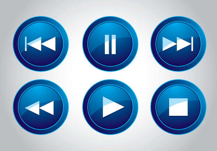 web video button symbol start square sign shiny reflection reflect play button icons play button icon play multimedia media button media go glossy glassy film clip buttons button black 