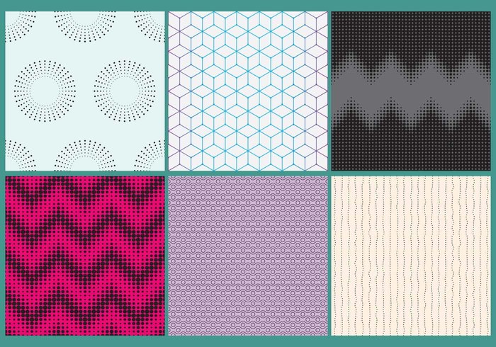 wallpaper simple shape seamless scrapbook round retro repeat print Polka pattern modern graphical graphic Geometry geometric Endless dotted dots dot patterns dot pattern circle background backdrop abstract 