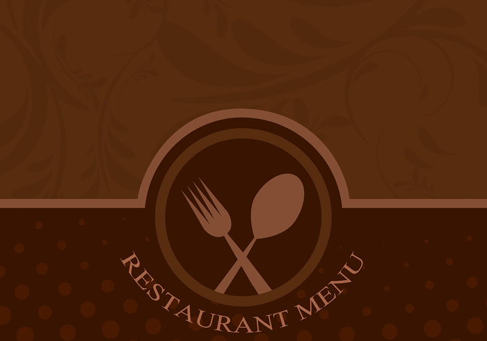 spoon restaurant menu background restaurant menu restaurant menus menu wallpaper menu background menu fork food floral menu chef brown menu 