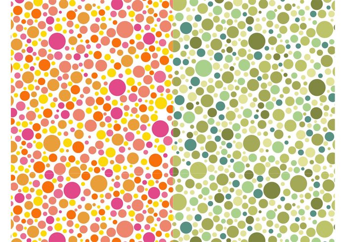 wallpapers seamless patterns round pattern Geometry geometric shapes dotted dots circles Backgrounds abstract 