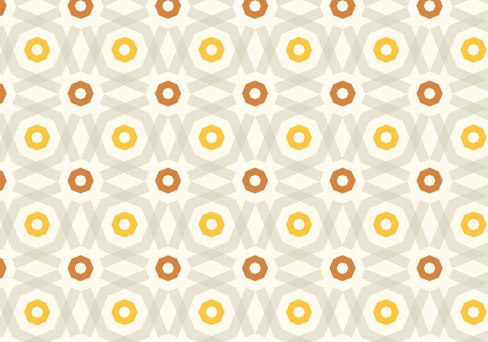 wallpaper vector trendy tile shapes seamless random pattern ornamental Geometry geometric decorative decoration deco background abstract 