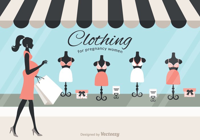 young woman vector silhouette shopping shopper shop pretty preparing pregnant mom pregnant pregnancy parent Motherhood mother mommy mom maternity mama love isolated illustration illstration holding hair girl female fashion expecting cute chic character care buyer black Belly beauty beautiful bag background baby awaiting 