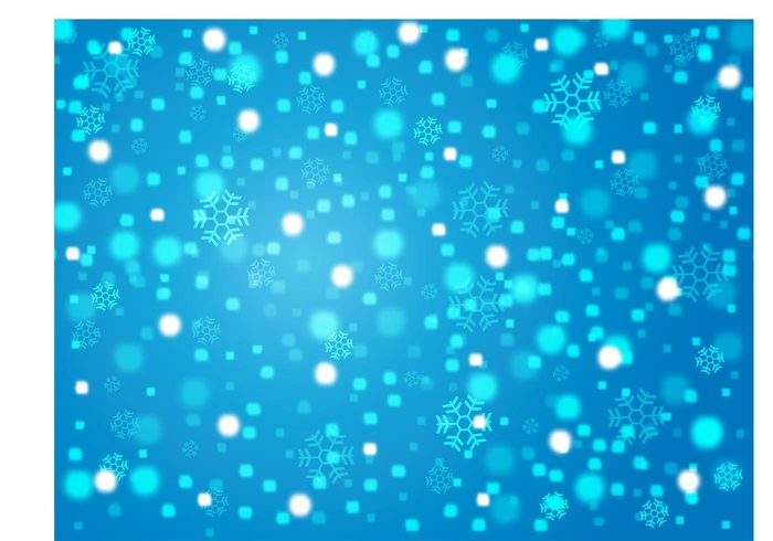 winter temperature snowflakes Snow vector snow Frost vector frost freezing cold climate background vector 