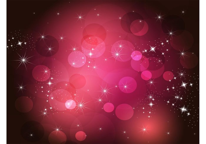 universe stars sparkle Sky vector sky shine Shimmer red night free backgrounds Cool backgrounds circle 