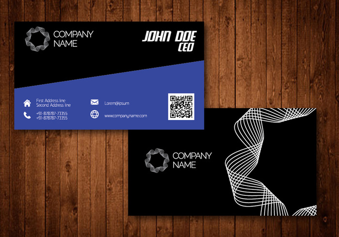 Visit vector template symbol style simple set red real estate visiting card design print presentation office name modern identity identification card ID icon fashion element elegance design decoration decor creative concept computer visiting card design company card business branding blank beauty background backdrop advertise abstract 
