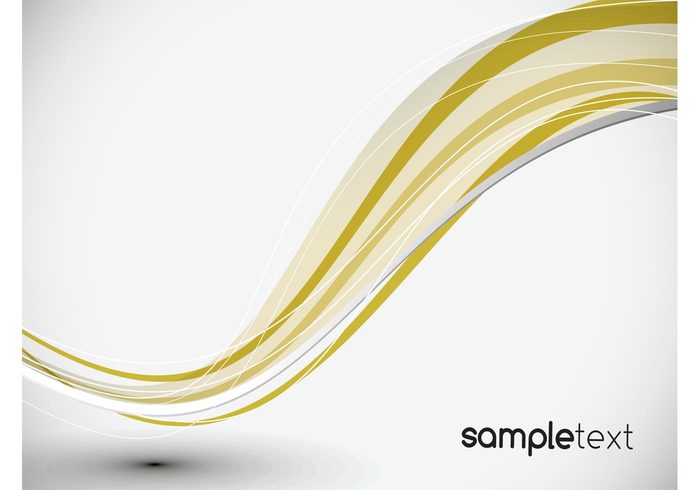 waves swooshes swoosh swirl rich ribbons motion luxury golden gold flow elegant effects Cool backgrounds 